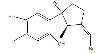 Clalaurenol B